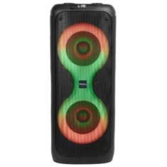 BOXA PORTABILA 2X8&quot;/20CM 200W RMS CU USB/SD/BLUETOOTH