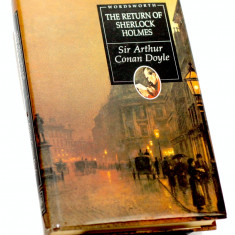 The Return of Sherlock Holmes - Sir Arthur Conan Doyle