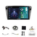 Navigatie Skoda Octavia 3 ( 2013 - 2020 ) dedicata Android 13, MaxTech&reg;, 10 inch, 2 GB Ram 32 GB, GP