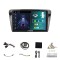 Navigatie Skoda Octavia 3 ( 2013 - 2020 ) dedicata Android 13, MaxTech&reg;, 10 inch, 2 GB Ram 32 GB, GP