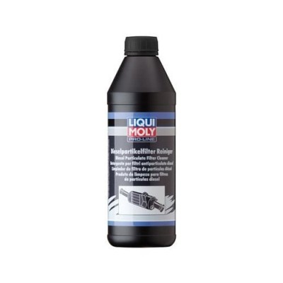 Solutie curatare filtru de particule DPF Liqui Moly 1L foto
