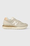New Balance sneakers U574LGDW culoarea gri