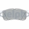 DELPHI LP3364 set placute frana,frana disc