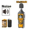 Decibelmetru aparat masura sunet 30-130 db - Ingco HETSL01