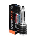 Pompa marire penis Bathmate Hydromax9 transparenta