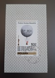 Polonia stampilat 1981 - colita - Concurs baloane cu aer cald Balon