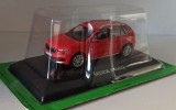 Macheta Skoda Kamiq 2019 rosu SUV - IXO/DeAgostini 1/43