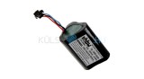 VHBW Baterie Ecovacs ZJ1450, DA60-Darfon for - 2600mAh, 10.8V, Li-ion