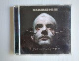 CD Rammstein - Sehnsucht (Muzică Industrial Metal / Neue Deutsche H&auml;rte / Hard Rock - Album Original 1997)