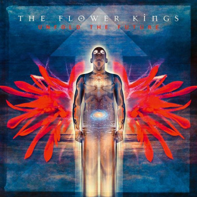 Flower Kings The Unfold The Future reissue 2022 (2cd digipack) foto