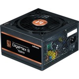 SURSA Zalman GV3, 750W, certificare 80 Plus Bronze, non-modular, fan 120mm, negru, ZM750-GV3 (timbru verde 2 lei), 500-800, 1, Sursa Modulara