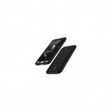 Cumpara ieftin Husa Iberry 3in1 Fit Neagra Pentru Xiaomi Redmi Note 4,4X (MediaTek), Negru, Carcasa