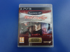 Devil May Cry HD Collection - joc PS3 (Playstation 3) foto