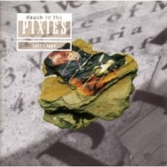 Pixies Death To The PixiesBest Of digipack (2cd)