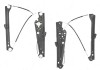 Macara geam Bmw Seria 7 (E65/E66), 09.2001-10.2008, usa fata, Dreapta, fara motoras