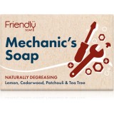 Friendly Soap Mechanic&#039;s Bar Sapun natural pentru fata si corp 95 g