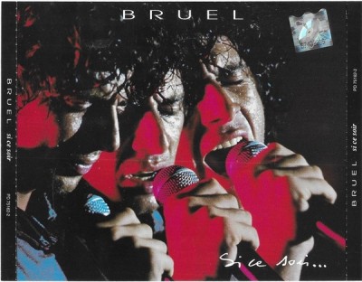 Patrick Bruel - Si Ce Soir..., 2xCD foto