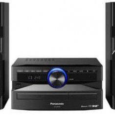 Sistem Audio Panasonic SC-UX100E-K, 300 W, Bluetooth (Negru)