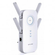 Range Extender TP-Link Gigabit RE650 Dual-Band foto