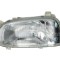 Far VW Golf 3 (Hatchback + Combi+Cabrio) 08.1991-04.1999 XACTA partea Stanga tip bec H4, conector oval