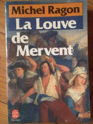 La Louve De Mervent - Michel Ragon ,305552 foto