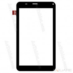 Touchscreen Universal Touch 7, Cube Talk 7X U51GTW MT8312, Black