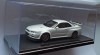 Macheta Nissan Skyline GT-R (R34) V Spec II 2000 alb - Ebbro 1/43, 1:43