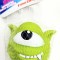 Jucarie Squishy - Monstrulet prietenos