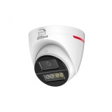 Camera analog Dahua Dome 2MP, WizColor, Smart Dual Light IR 50m, microfon, IP67, notificari pe mobil - HAC-HDW1249X-A-PRO-0280B SafetyGuard Surveillan