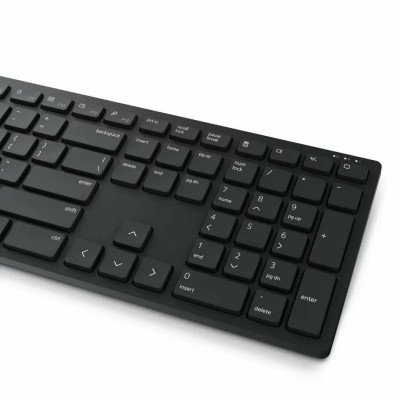 Kit tastatura si mouse wireless Dell KM5221W 580-AJRP foto