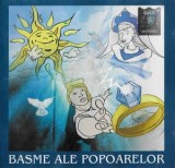 CD Dr. Maria-Mihaela Grajdian &lrm;&ndash; Basme Ale Popoarelor Vol. 1, Pentru copii