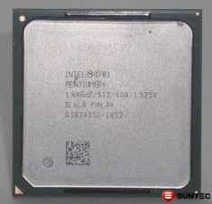 Procesor Intel Pentium 4 1.8 GHz SL6LA foto