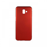 Carcasa Samsung Galaxy J6 Plus Just Must Uvo Red