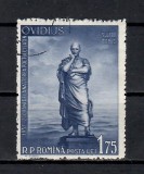 Romania 1957, LP.440 - 2000 de ani de la naşterea lui Ovidiu, Stampilat