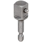 DeWalt DT7512 - Adaptor hexagon exterior 1/4 la patrat exterior 1/2 inch