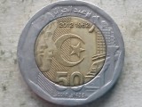 ALGERIA-200 DINARS 2012 (50th Anniversary of Independence), Africa
