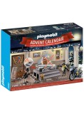 Playmobil Advent Calendar Police Museum Theft 71347