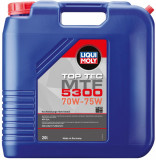 Ulei Transmisie Automata Cutia De Viteze Cu Cuplaj Dublu DSG Liqui Moly Top Tec MTF 5300 70W-75W 20L 21360