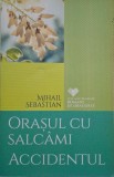 Orasul cu salcami. Accidentul - Mihail Sebastian
