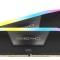 Memorie RAM Corsair Vengeance RGB 64GB DDR5 5200MHz CL40 Kit