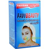 Favi Beauty Masca cu Argila 100g
