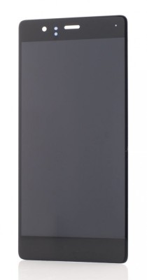 LCD Huawei P9 (2016), ALL VERSiONS, Negru foto