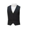 Vesta ceremonie slim neagra V002, 44, 46, 48, 50, 52, 54, 56