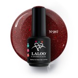 287 Christmas Red | Laloo gel polish 15ml