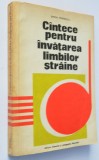 Cantece pentru invatarea limbilor straine - Simion Morarescu