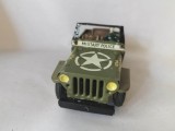 Bnk jc RFG - US Jeep - cu frictiune