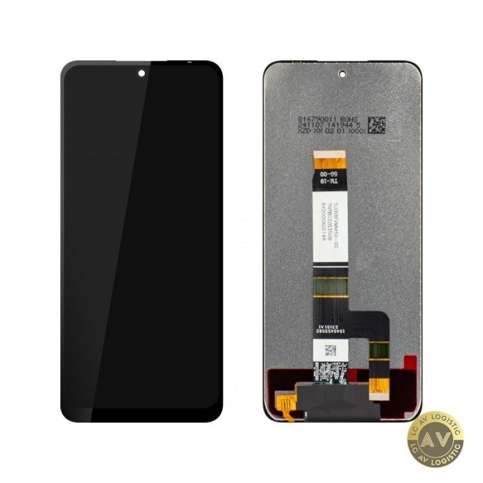 Display cu Touchscreen MP compatibil cu Xiaomi Poco M6 Pro 5G / Redmi 12 / 12 5G / 13 / 13 5G / Note 12R