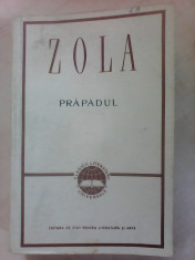 Prapadul - ZOLA foto