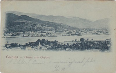 CP Orsova Panorama ND(1898) foto