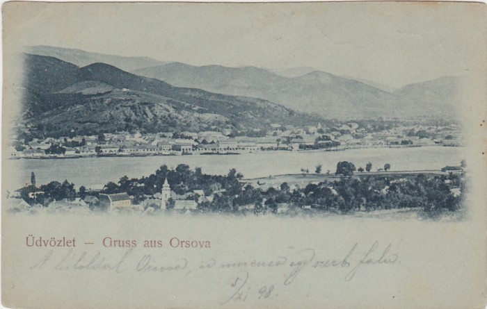 CP Orsova Panorama ND(1898)